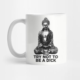 Mantra For Success Mug